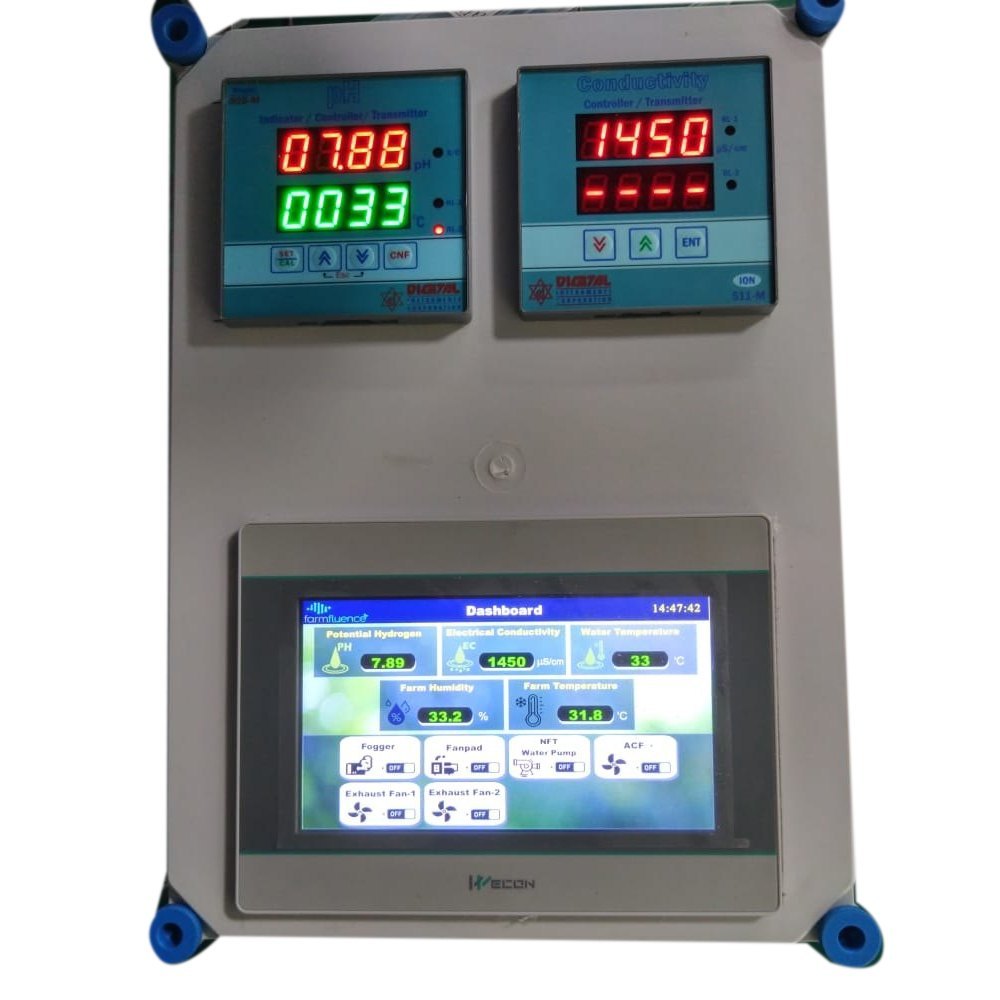 Nutrient Controllers & Automation