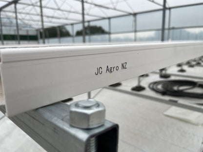 Hydroponic NFT Gully 3.0m