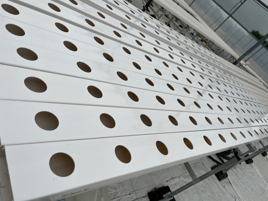 Hydroponic NFT Gully 3.0m