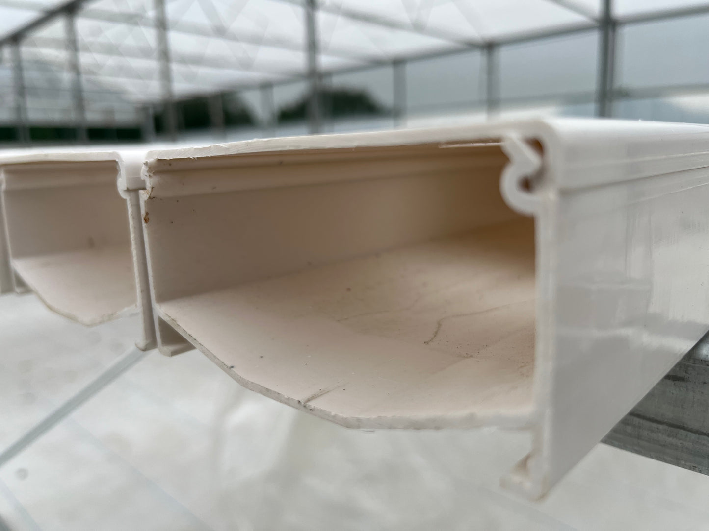 Hydroponic NFT Gully 3.0m