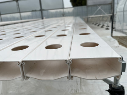 Hydroponic NFT Gully 3.0m