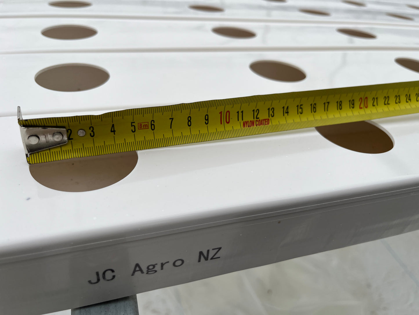 Hydroponic NFT Gully 3.0m