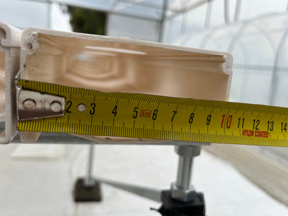 Hydroponic NFT Gully 3.0m